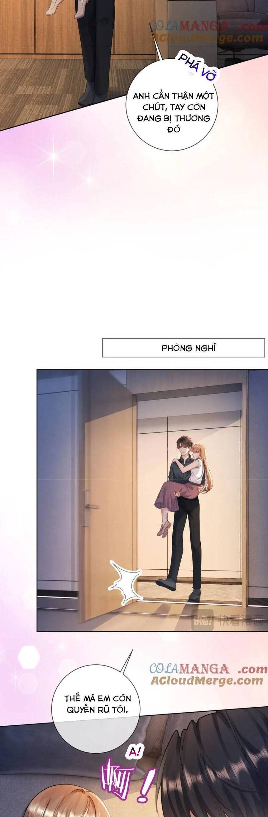 Tổng Tài Tỷ Phú Chỉ Sủng Cô Vợ Thế Thân: Chapter 60