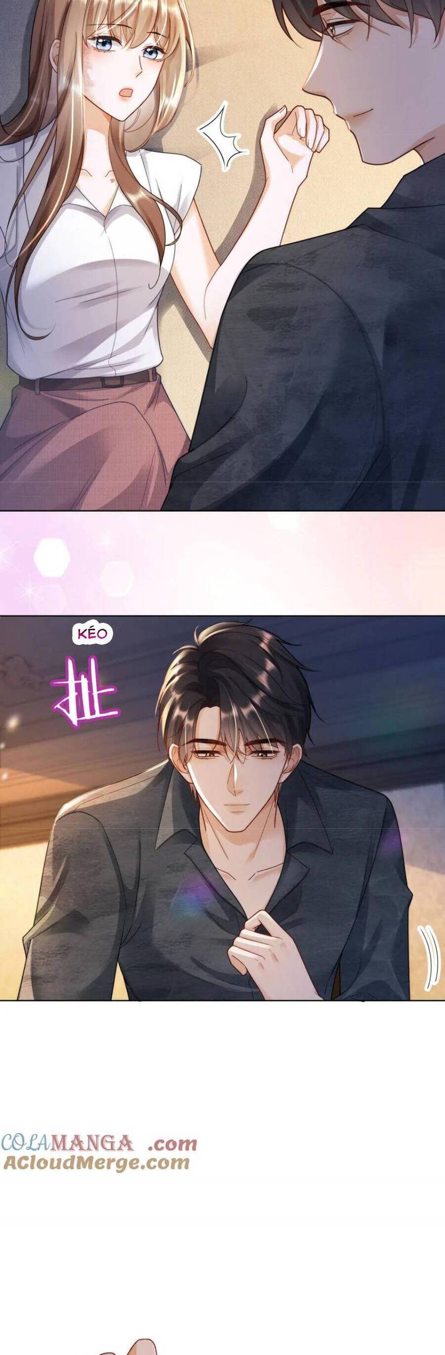 Tổng Tài Tỷ Phú Chỉ Sủng Cô Vợ Thế Thân: Chapter 60