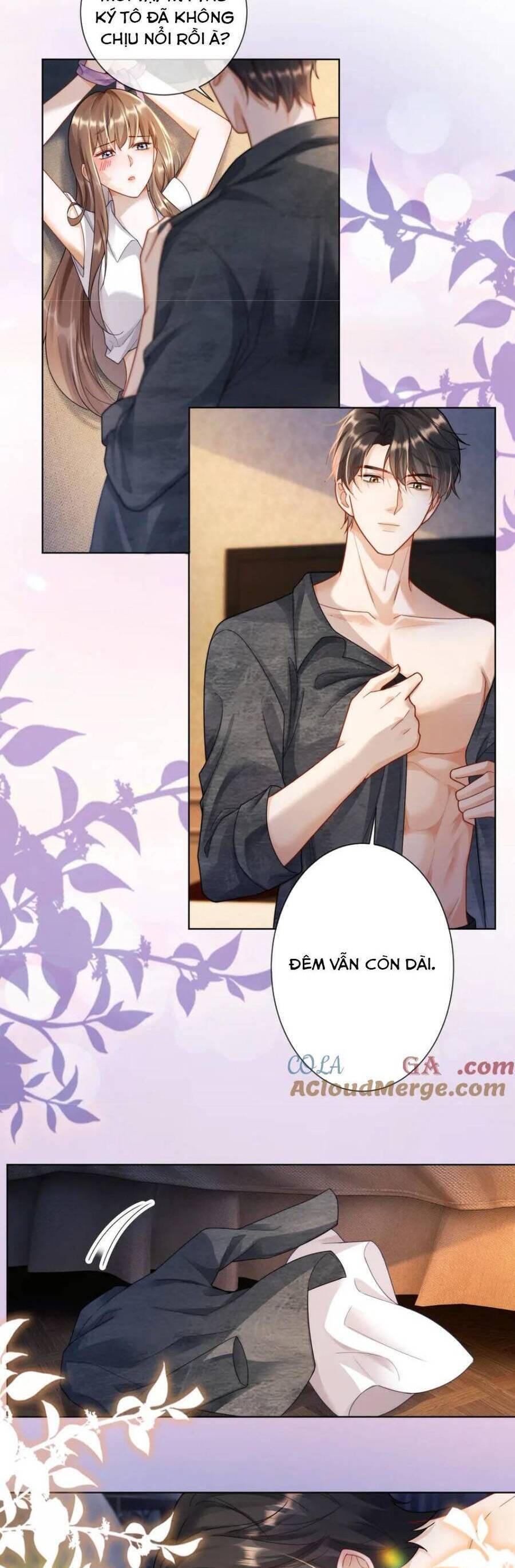 Tổng Tài Tỷ Phú Chỉ Sủng Cô Vợ Thế Thân: Chapter 60