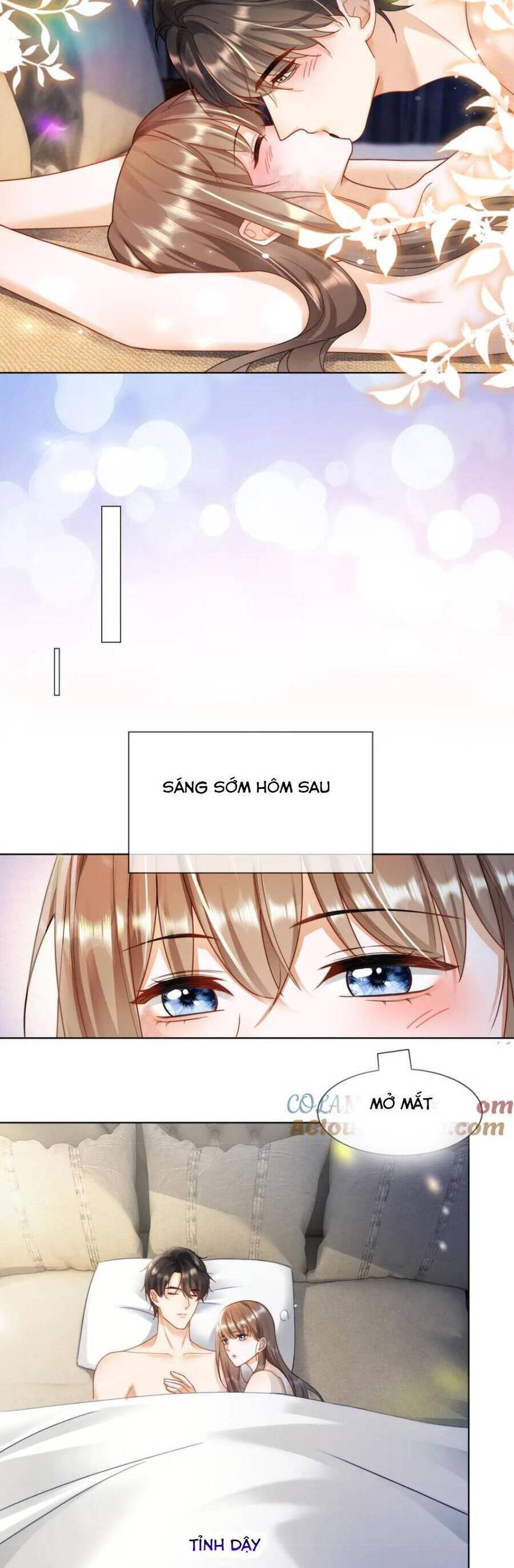 Tổng Tài Tỷ Phú Chỉ Sủng Cô Vợ Thế Thân: Chapter 60