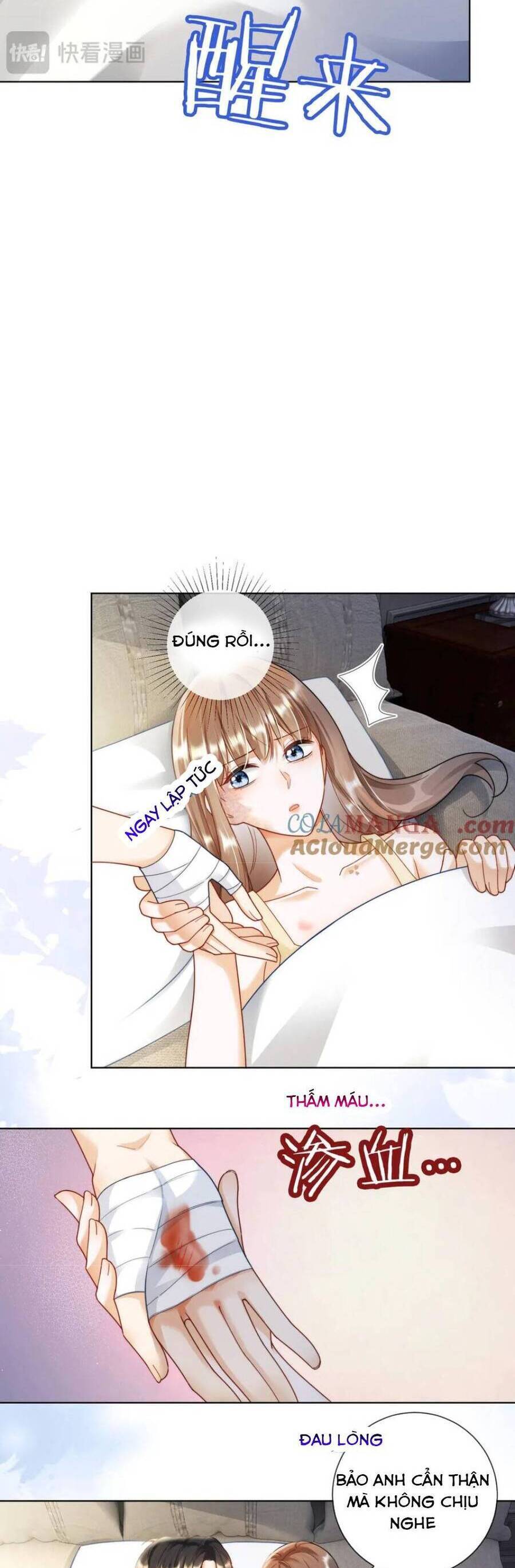 Tổng Tài Tỷ Phú Chỉ Sủng Cô Vợ Thế Thân: Chapter 60