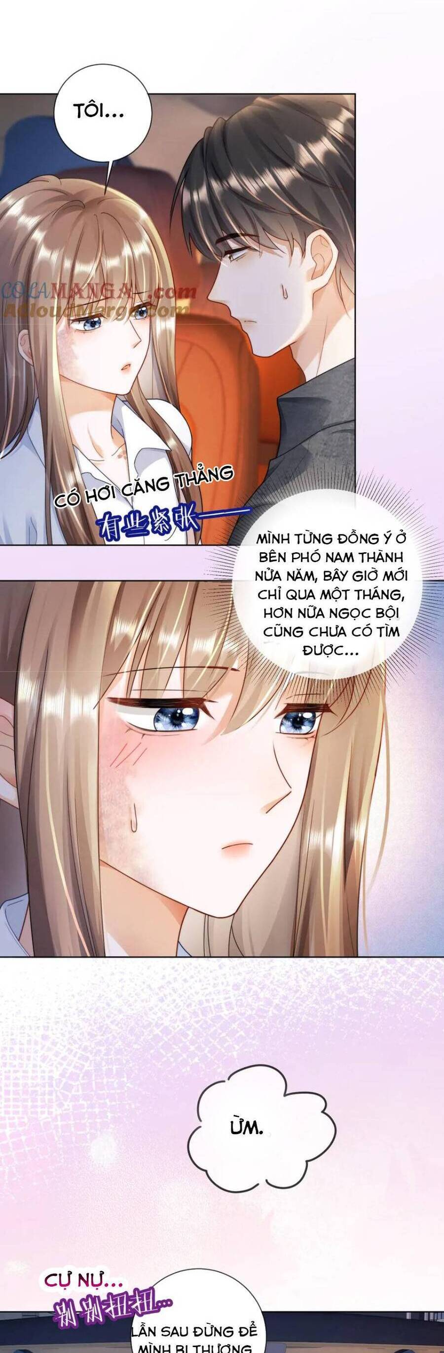 Tổng Tài Tỷ Phú Chỉ Sủng Cô Vợ Thế Thân: Chapter 60