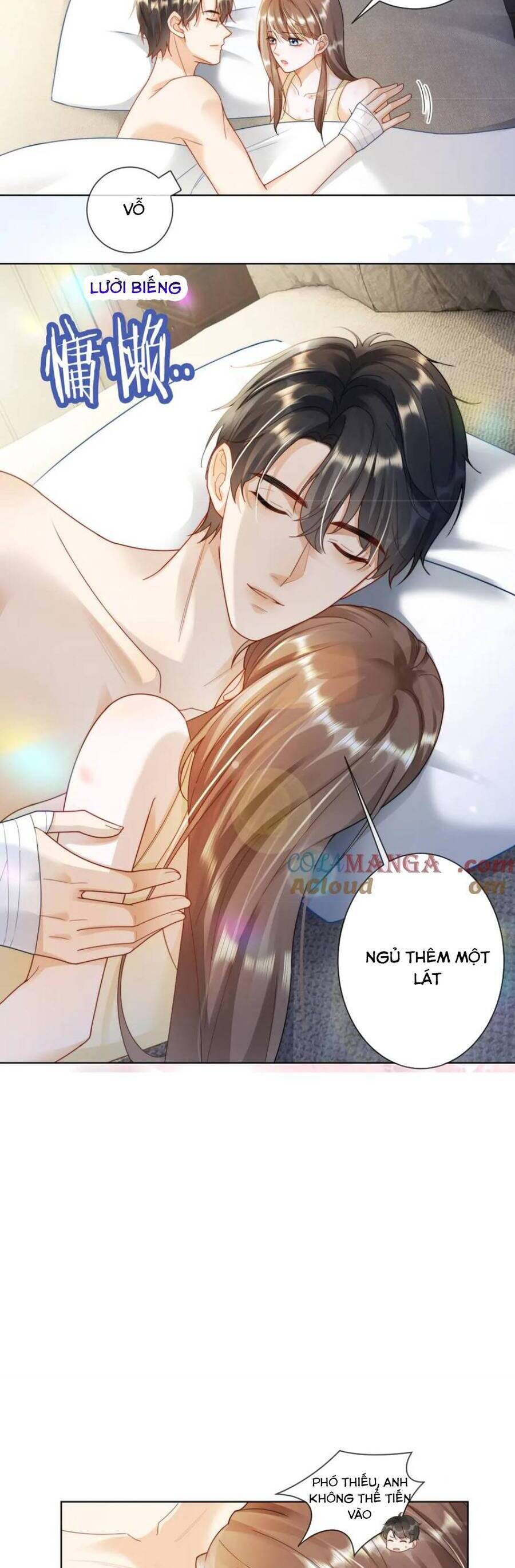 Tổng Tài Tỷ Phú Chỉ Sủng Cô Vợ Thế Thân: Chapter 60