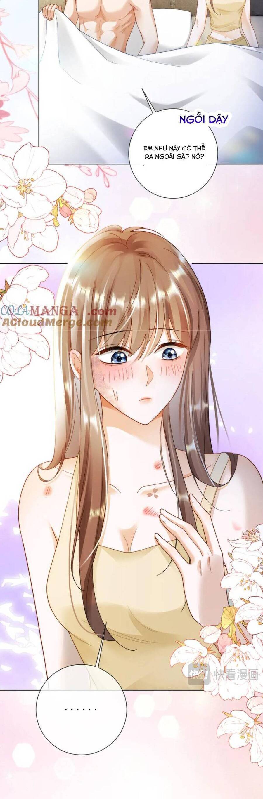 Tổng Tài Tỷ Phú Chỉ Sủng Cô Vợ Thế Thân: Chapter 60