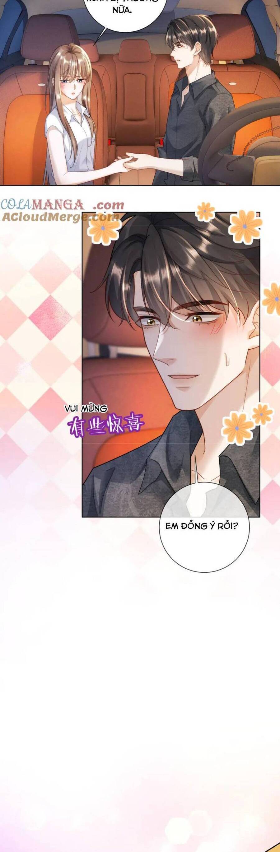 Tổng Tài Tỷ Phú Chỉ Sủng Cô Vợ Thế Thân: Chapter 60