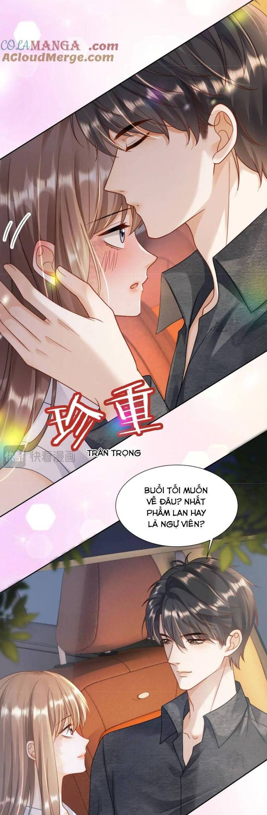Tổng Tài Tỷ Phú Chỉ Sủng Cô Vợ Thế Thân: Chapter 60
