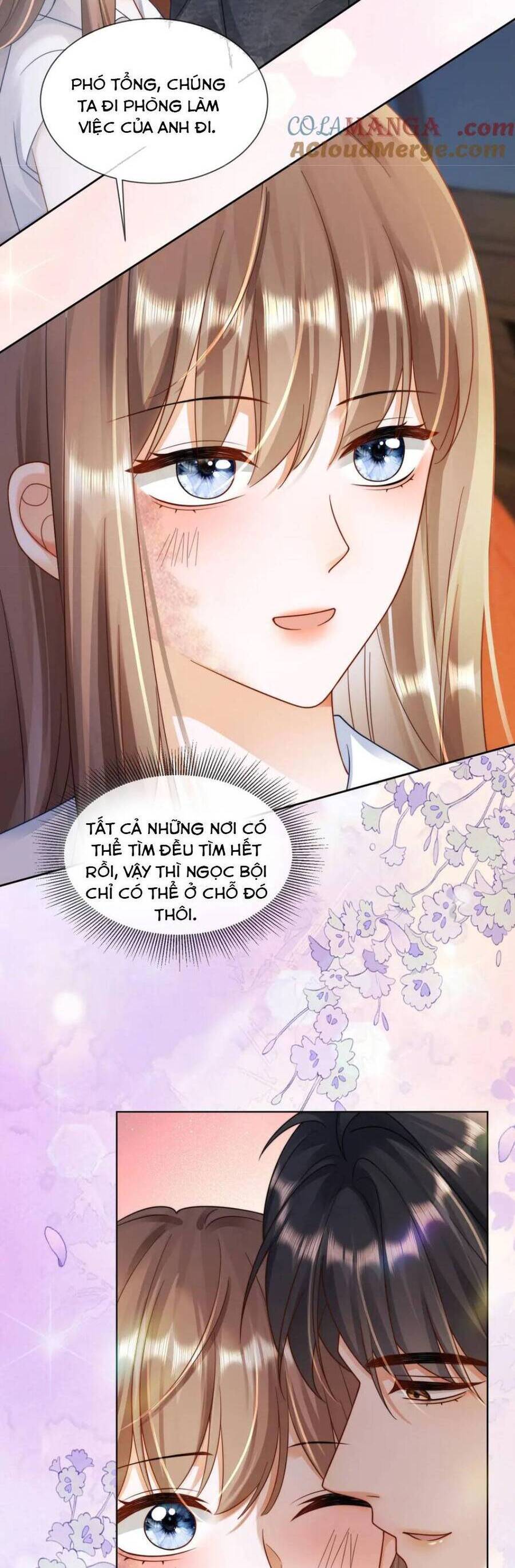 Tổng Tài Tỷ Phú Chỉ Sủng Cô Vợ Thế Thân: Chapter 60