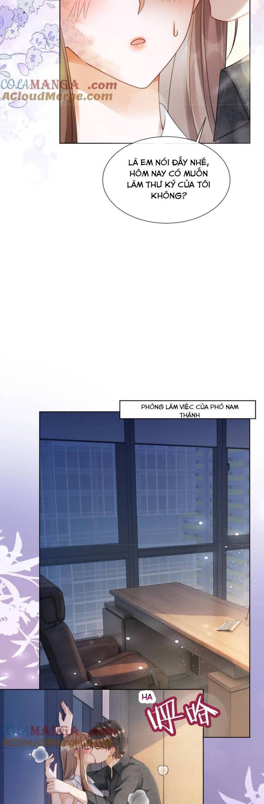 Tổng Tài Tỷ Phú Chỉ Sủng Cô Vợ Thế Thân: Chapter 60