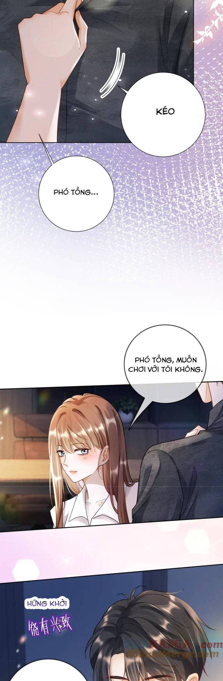Tổng Tài Tỷ Phú Chỉ Sủng Cô Vợ Thế Thân: Chapter 60