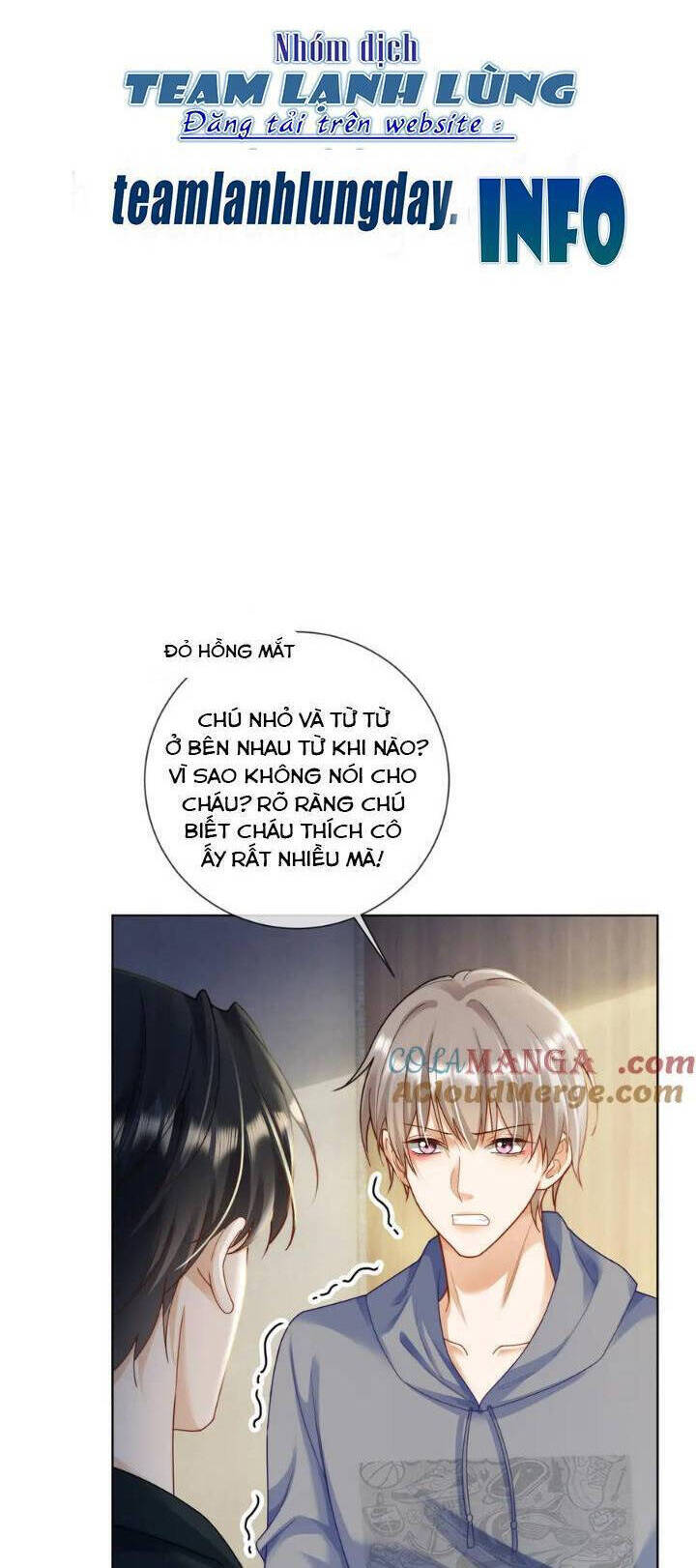 Tổng Tài Tỷ Phú Chỉ Sủng Cô Vợ Thế Thân: Chapter 61