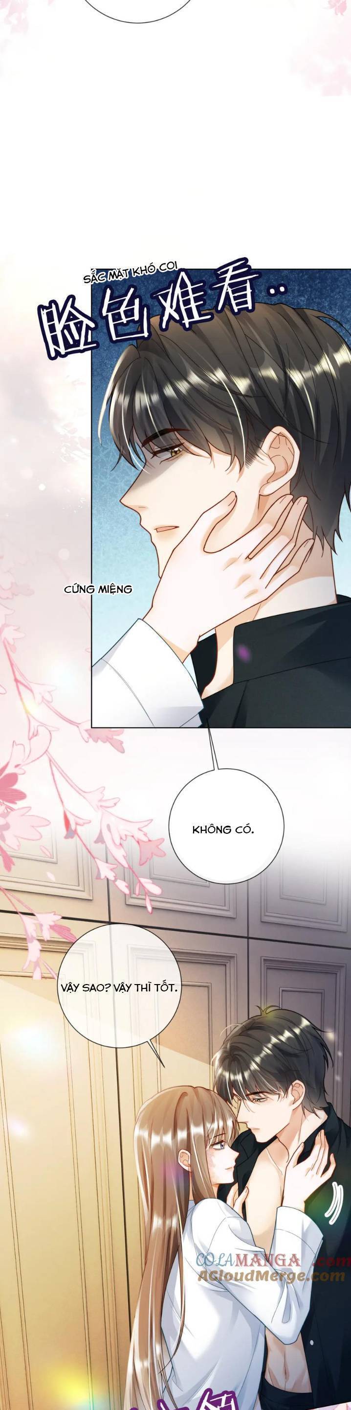 Tổng Tài Tỷ Phú Chỉ Sủng Cô Vợ Thế Thân: Chapter 61