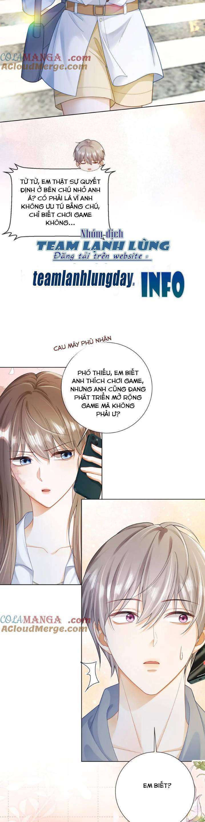 Tổng Tài Tỷ Phú Chỉ Sủng Cô Vợ Thế Thân: Chapter 61