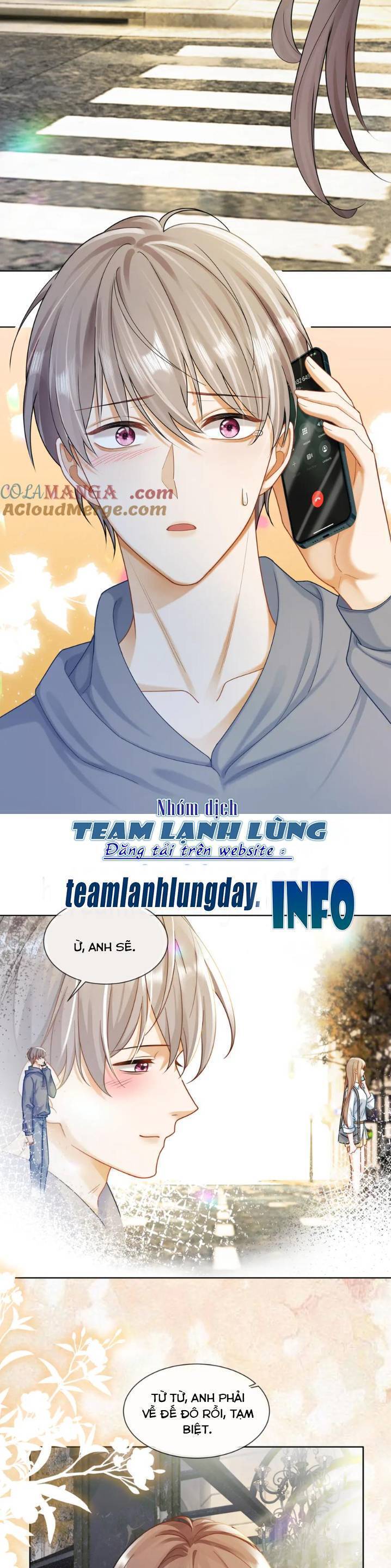 Tổng Tài Tỷ Phú Chỉ Sủng Cô Vợ Thế Thân: Chapter 61