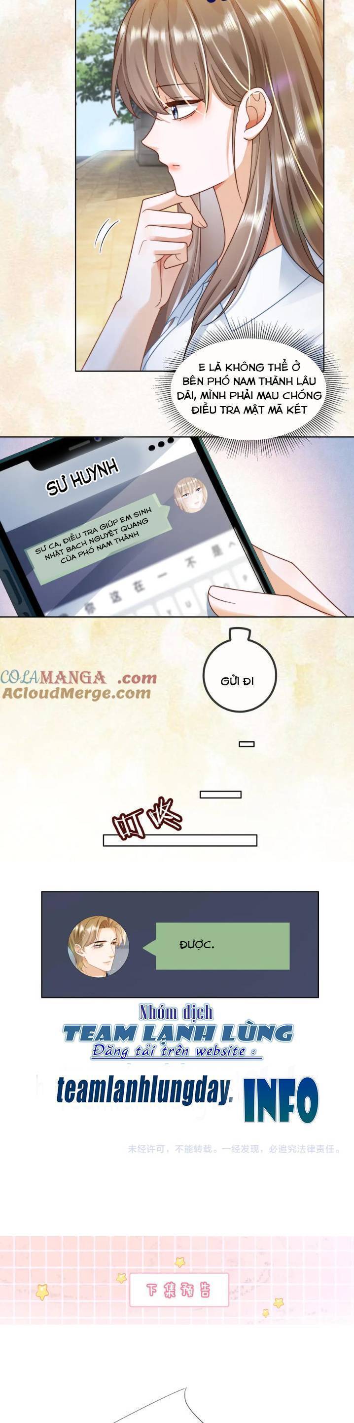 Tổng Tài Tỷ Phú Chỉ Sủng Cô Vợ Thế Thân: Chapter 61