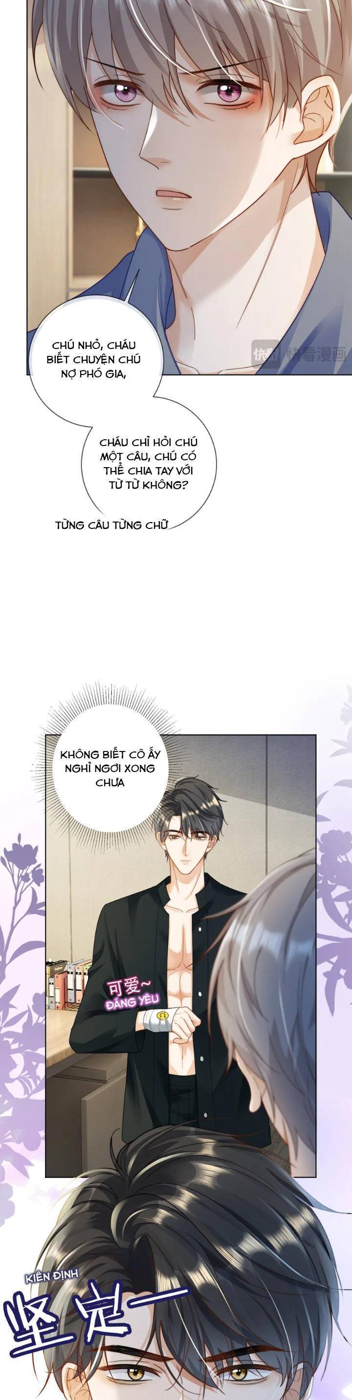 Tổng Tài Tỷ Phú Chỉ Sủng Cô Vợ Thế Thân: Chapter 61