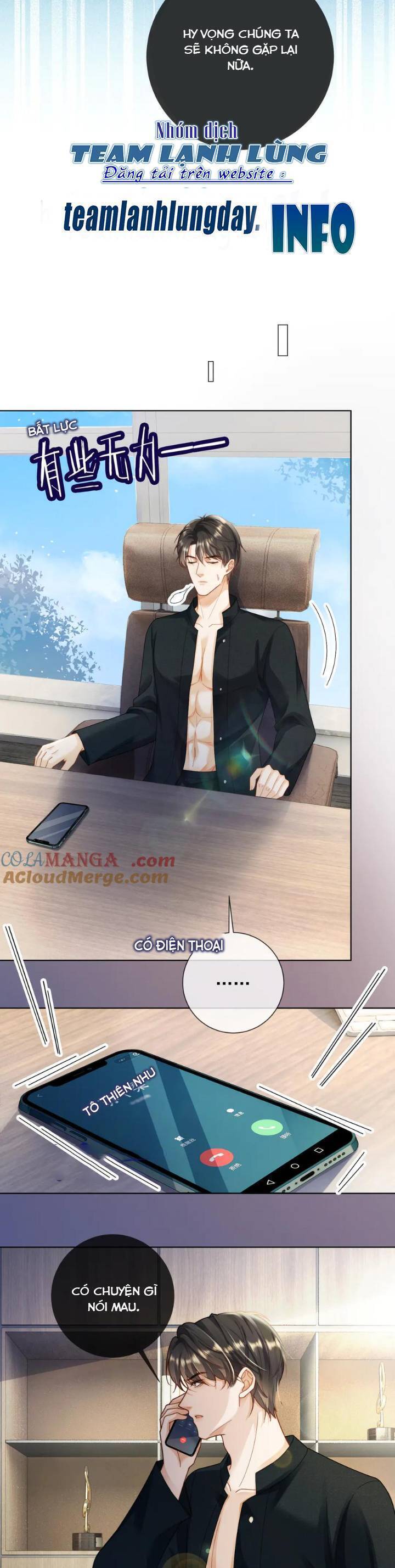 Tổng Tài Tỷ Phú Chỉ Sủng Cô Vợ Thế Thân: Chapter 61