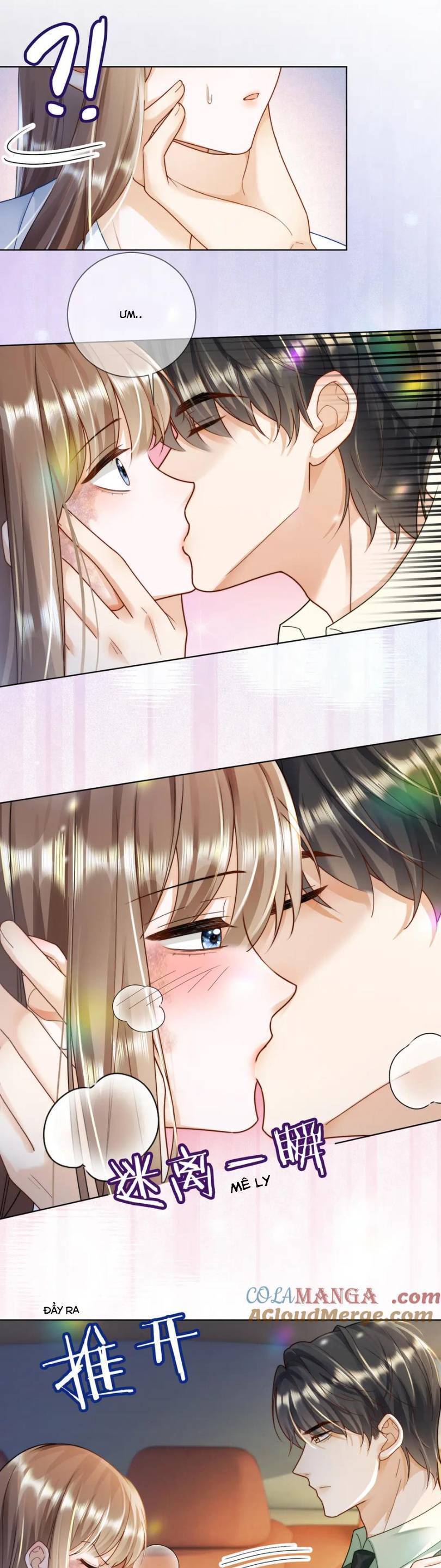 Tổng Tài Tỷ Phú Chỉ Sủng Cô Vợ Thế Thân: Chapter 62