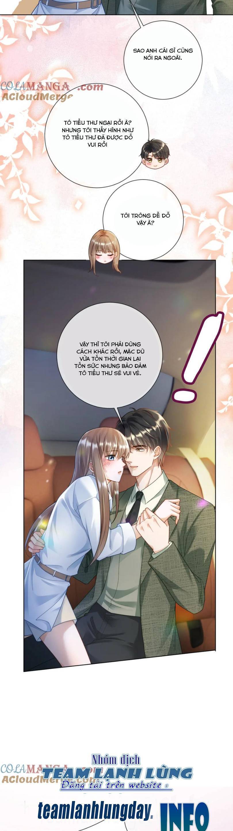 Tổng Tài Tỷ Phú Chỉ Sủng Cô Vợ Thế Thân: Chapter 62