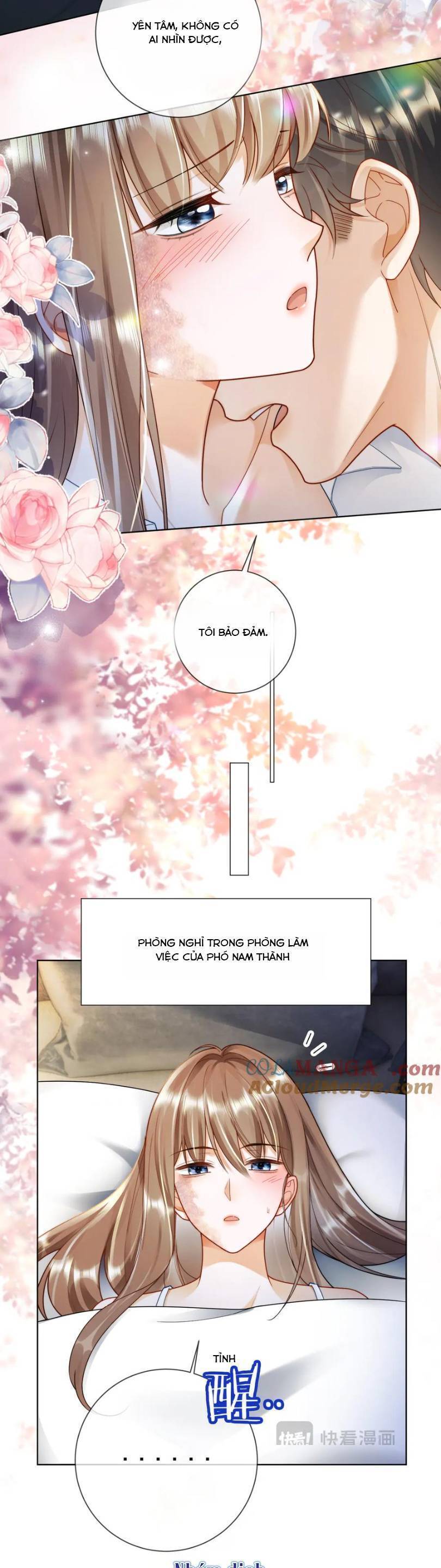 Tổng Tài Tỷ Phú Chỉ Sủng Cô Vợ Thế Thân: Chapter 62