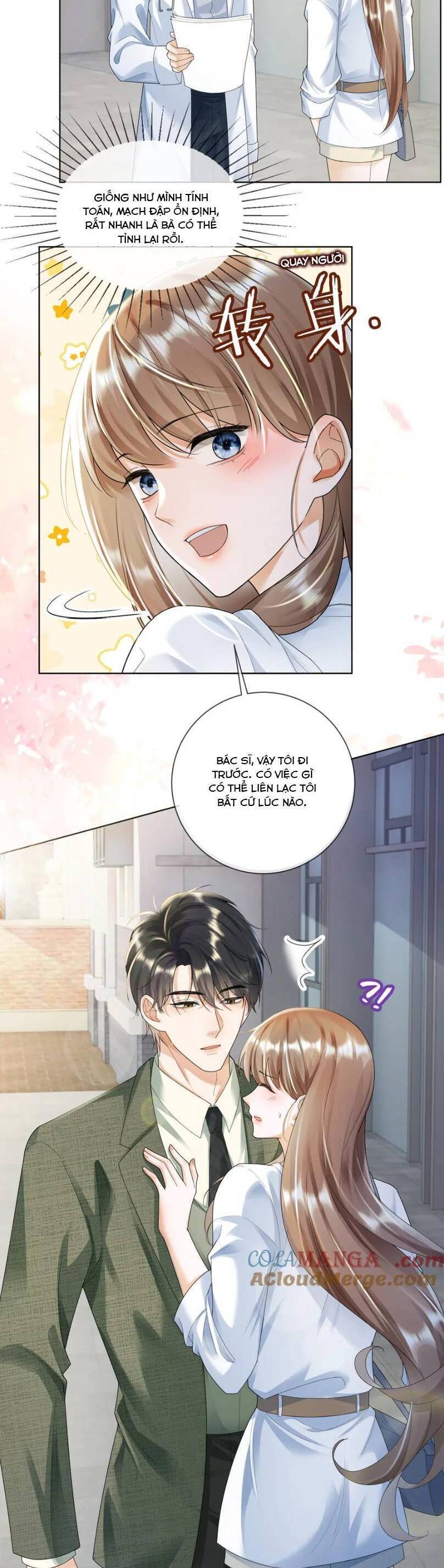 Tổng Tài Tỷ Phú Chỉ Sủng Cô Vợ Thế Thân: Chapter 62