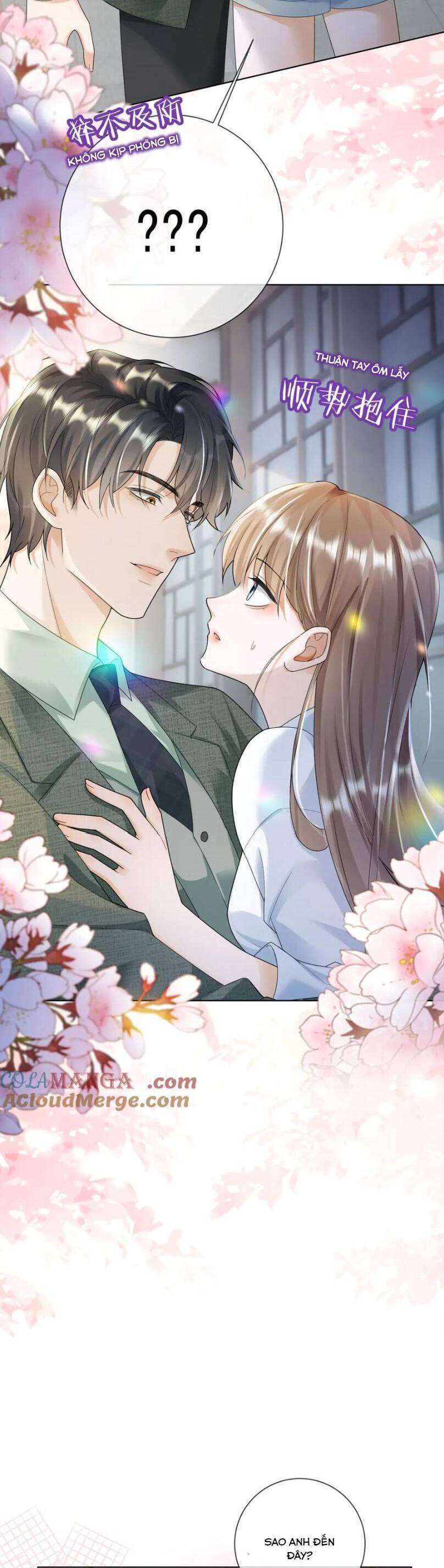Tổng Tài Tỷ Phú Chỉ Sủng Cô Vợ Thế Thân: Chapter 62