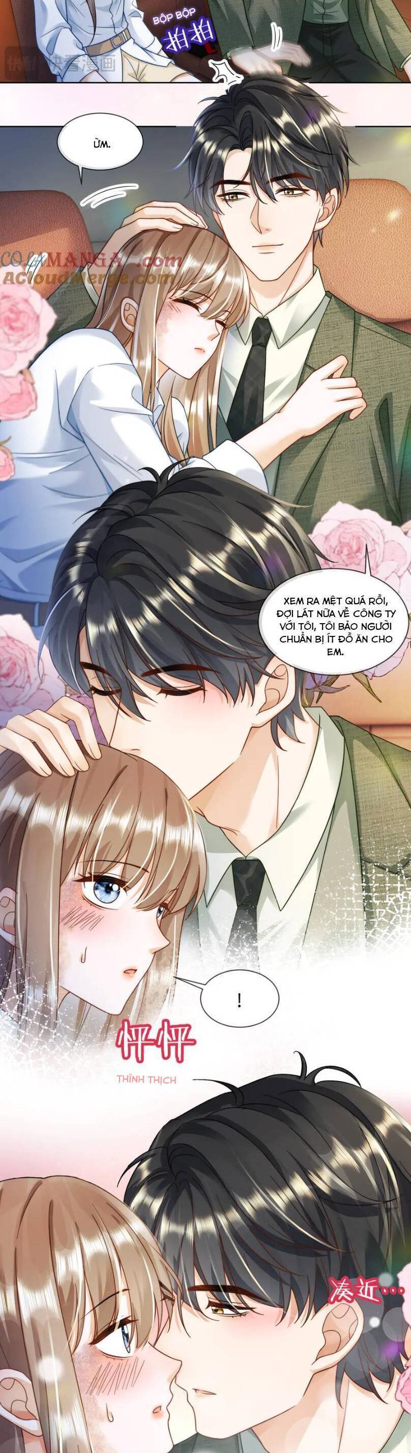 Tổng Tài Tỷ Phú Chỉ Sủng Cô Vợ Thế Thân: Chapter 62