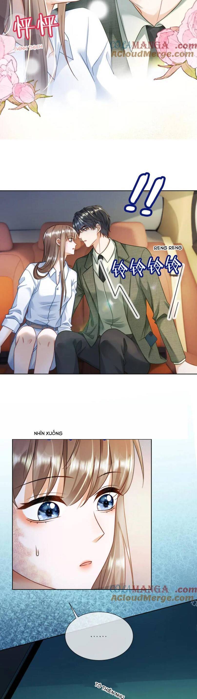 Tổng Tài Tỷ Phú Chỉ Sủng Cô Vợ Thế Thân: Chapter 62