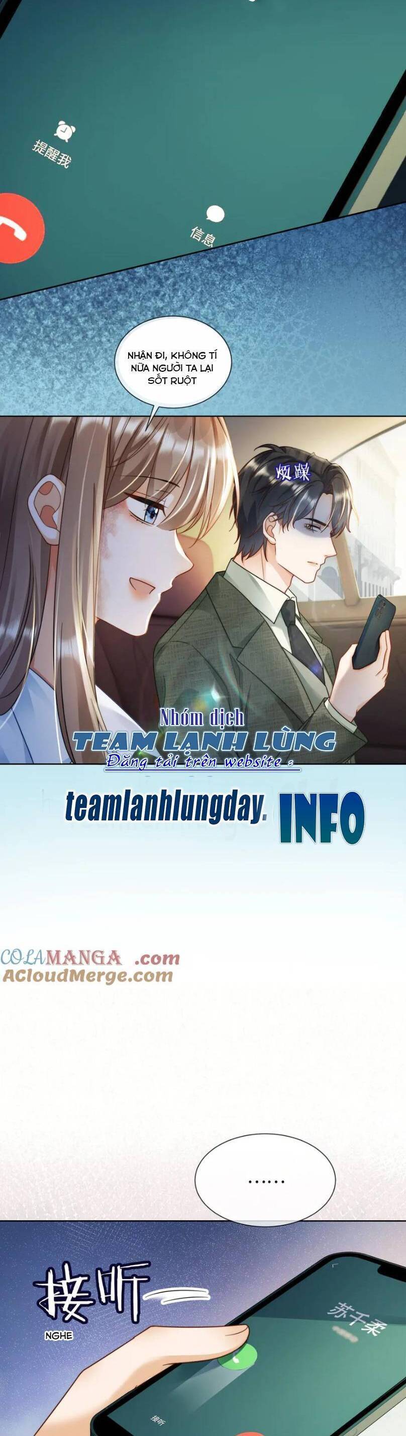 Tổng Tài Tỷ Phú Chỉ Sủng Cô Vợ Thế Thân: Chapter 62
