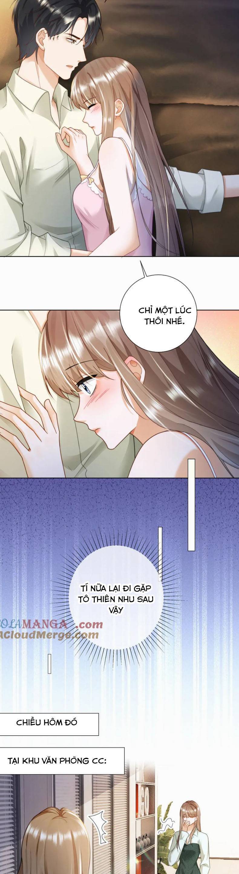 Tổng Tài Tỷ Phú Chỉ Sủng Cô Vợ Thế Thân: Chapter 63
