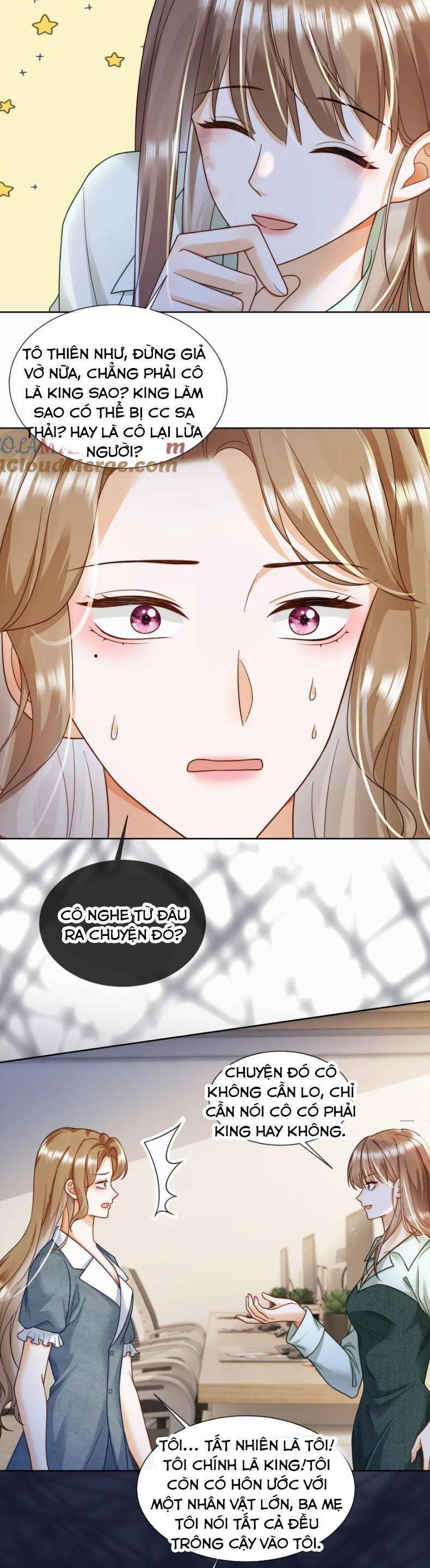 Tổng Tài Tỷ Phú Chỉ Sủng Cô Vợ Thế Thân: Chapter 63