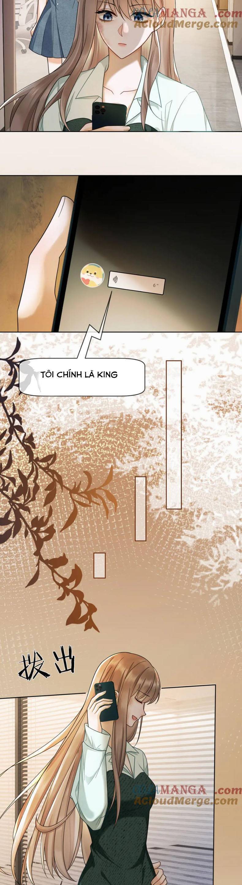 Tổng Tài Tỷ Phú Chỉ Sủng Cô Vợ Thế Thân: Chapter 63