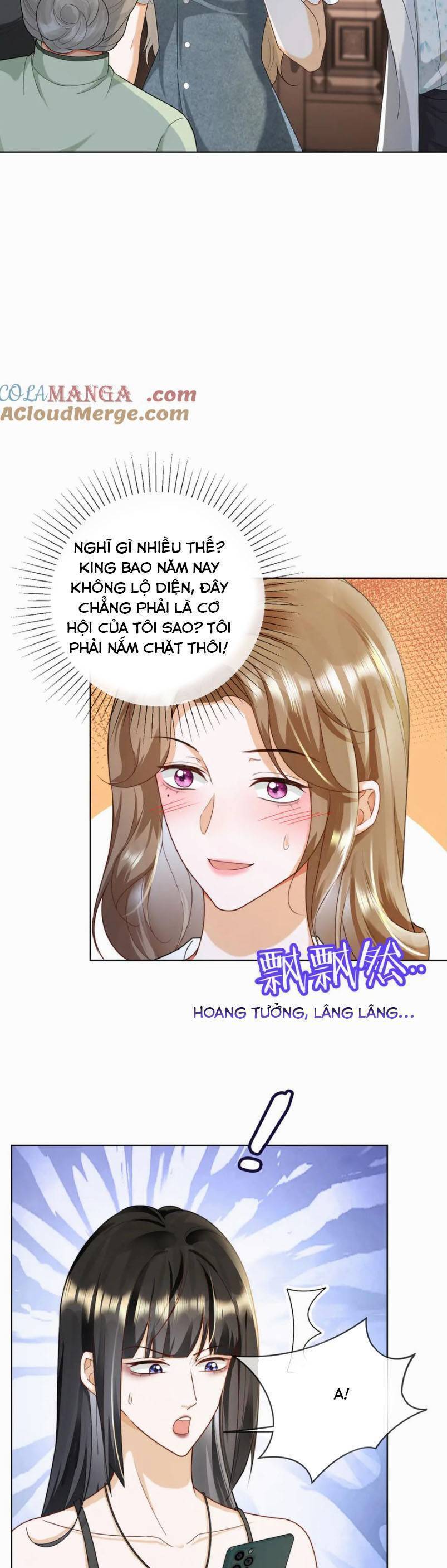 Tổng Tài Tỷ Phú Chỉ Sủng Cô Vợ Thế Thân: Chapter 63