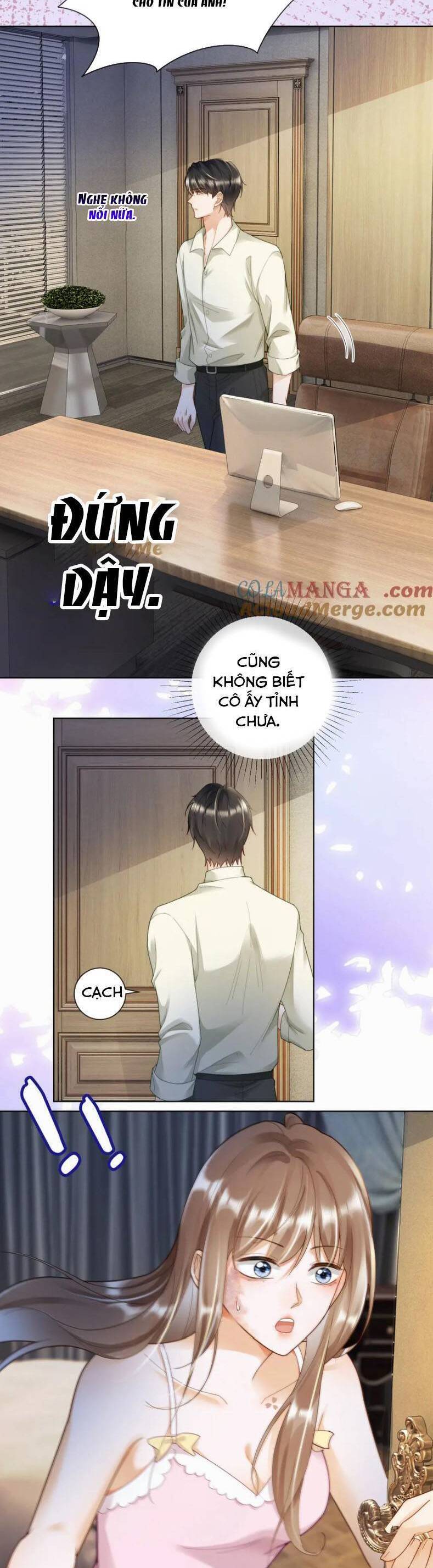 Tổng Tài Tỷ Phú Chỉ Sủng Cô Vợ Thế Thân: Chapter 63