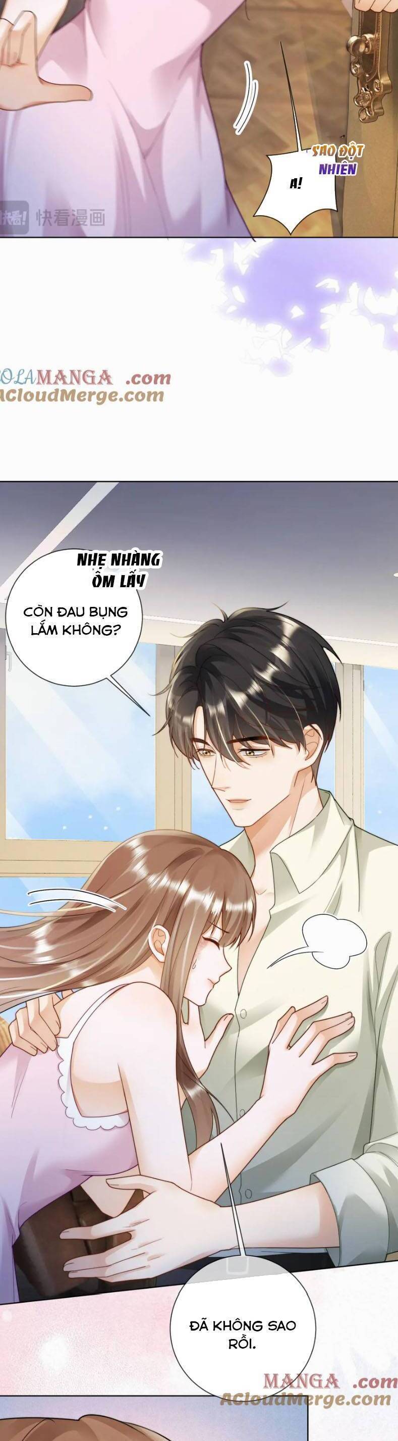 Tổng Tài Tỷ Phú Chỉ Sủng Cô Vợ Thế Thân: Chapter 63