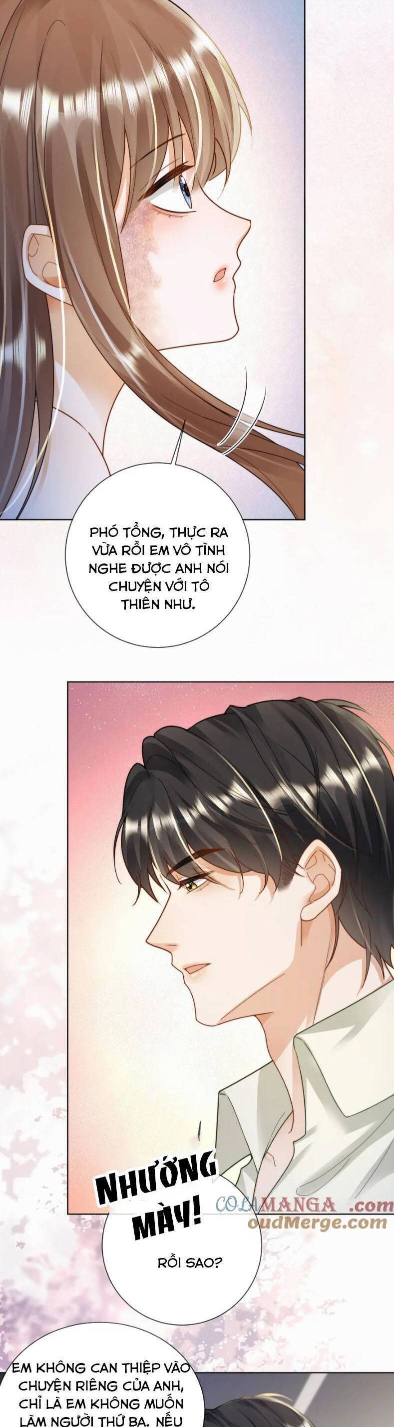 Tổng Tài Tỷ Phú Chỉ Sủng Cô Vợ Thế Thân: Chapter 63