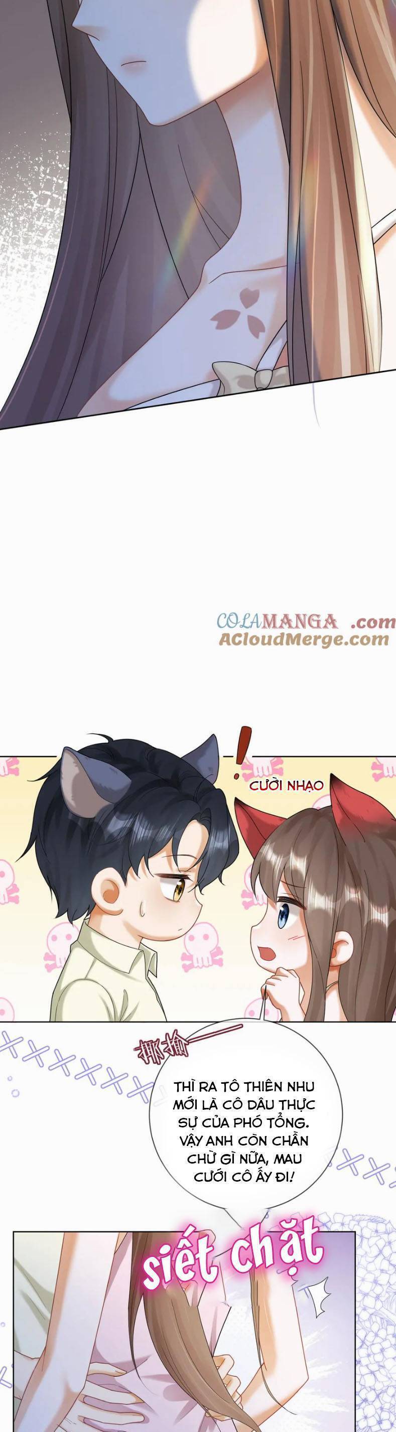 Tổng Tài Tỷ Phú Chỉ Sủng Cô Vợ Thế Thân: Chapter 63