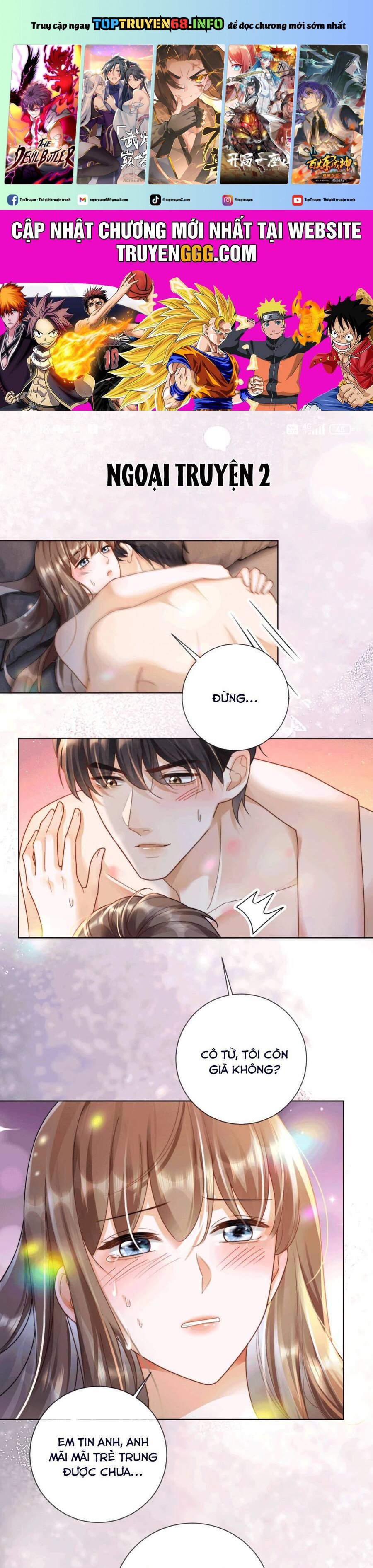 Tổng Tài Tỷ Phú Chỉ Sủng Cô Vợ Thế Thân: Chapter 66