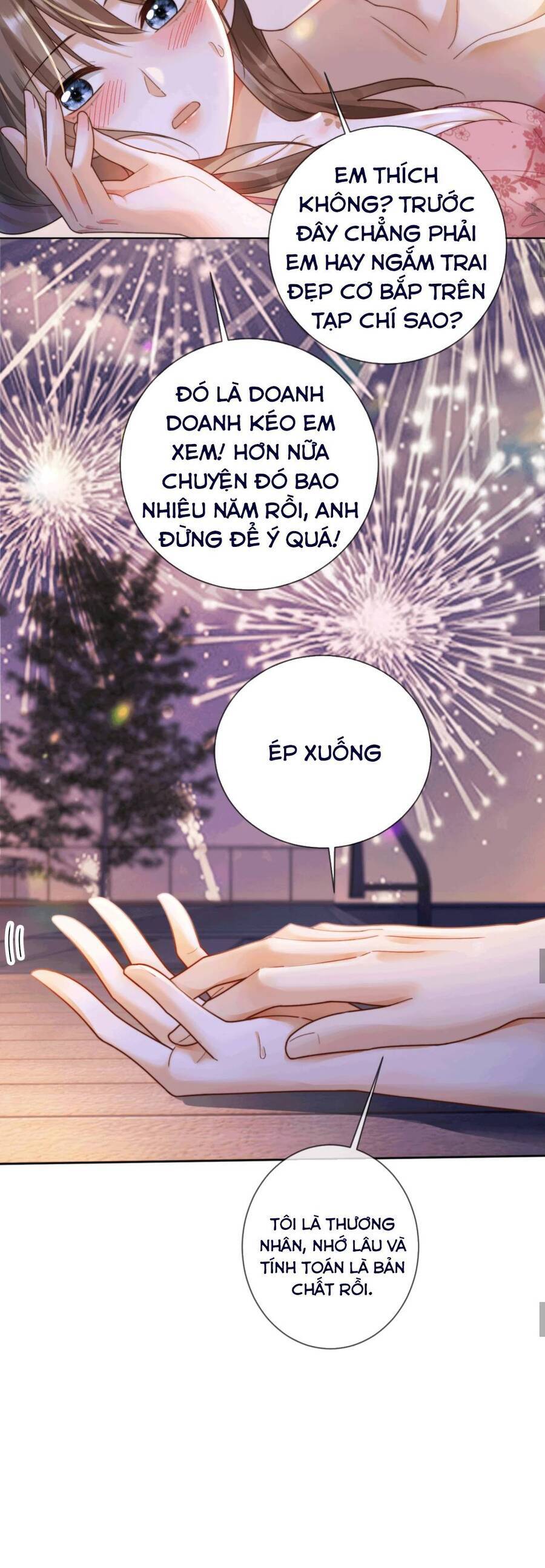 Tổng Tài Tỷ Phú Chỉ Sủng Cô Vợ Thế Thân: Chapter 66