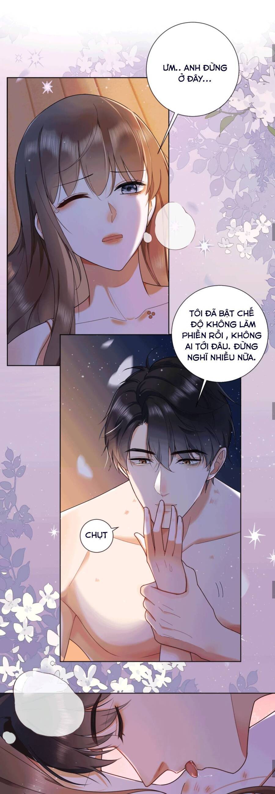 Tổng Tài Tỷ Phú Chỉ Sủng Cô Vợ Thế Thân: Chapter 66
