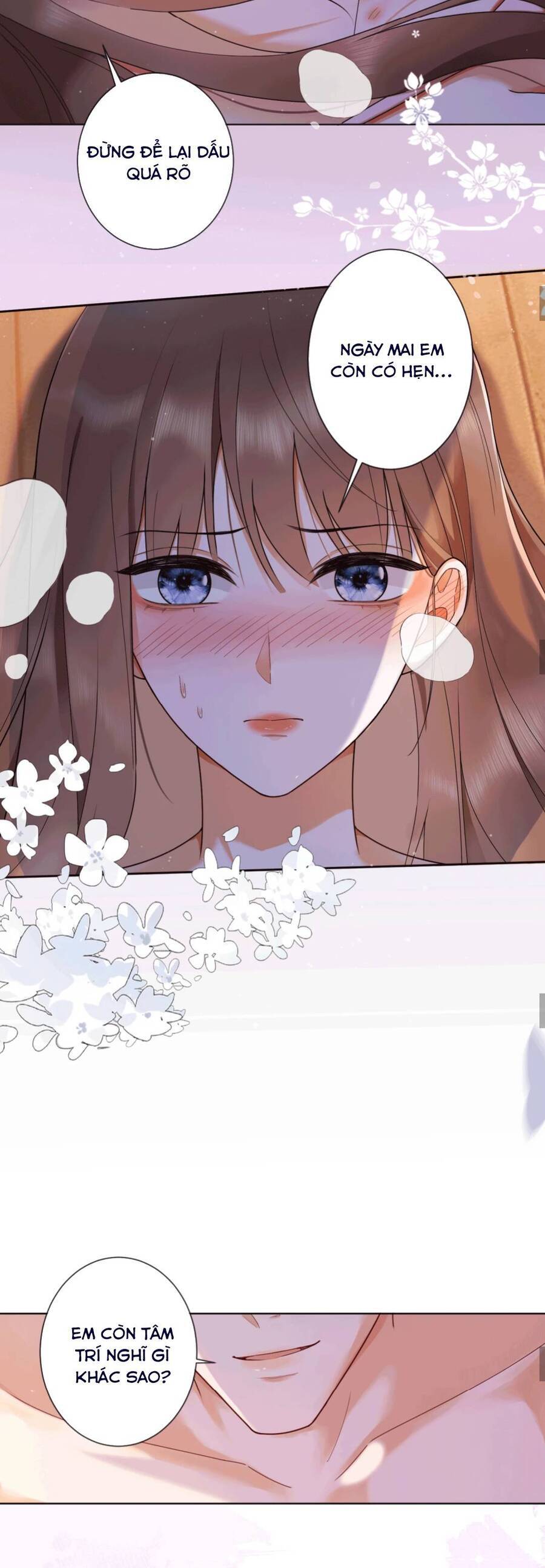 Tổng Tài Tỷ Phú Chỉ Sủng Cô Vợ Thế Thân: Chapter 66