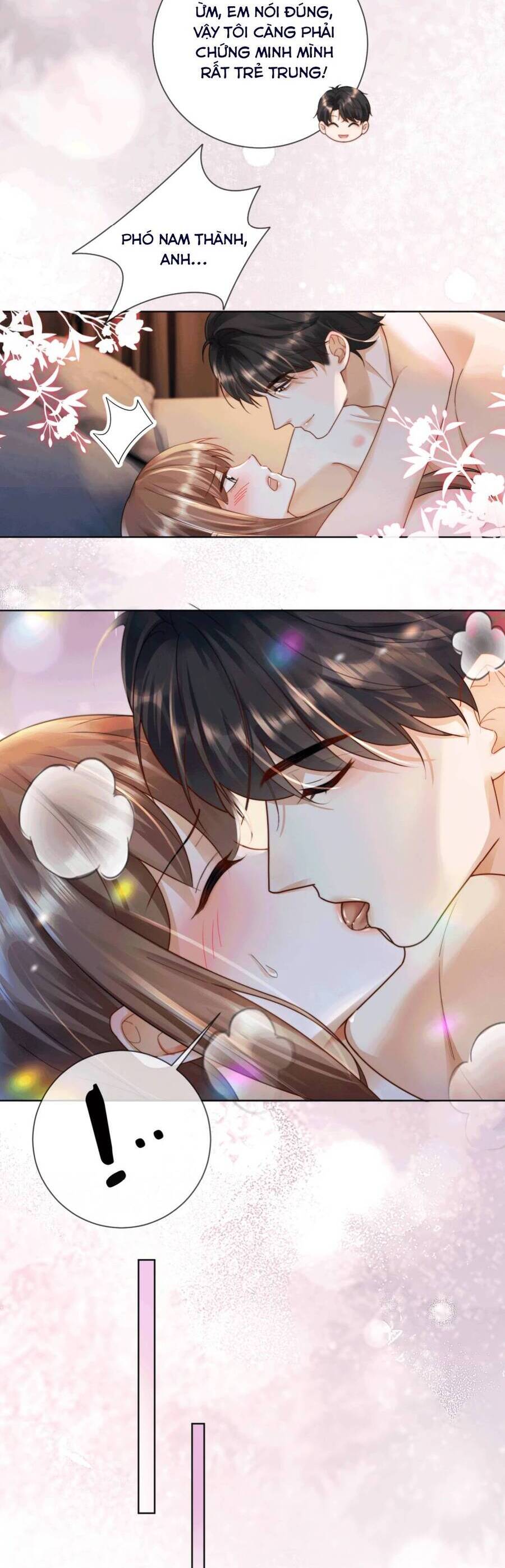 Tổng Tài Tỷ Phú Chỉ Sủng Cô Vợ Thế Thân: Chapter 66