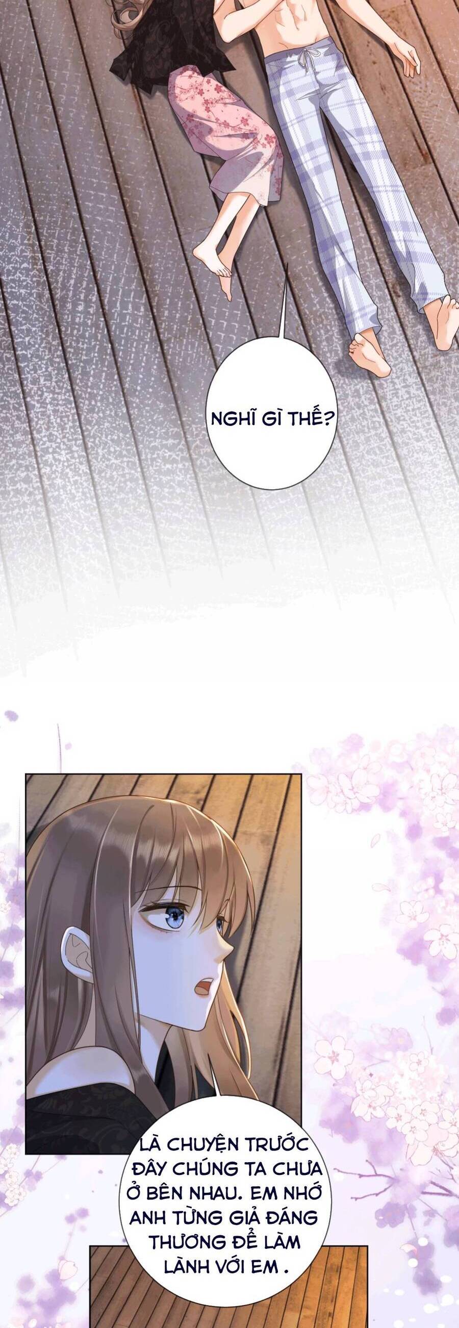 Tổng Tài Tỷ Phú Chỉ Sủng Cô Vợ Thế Thân: Chapter 66