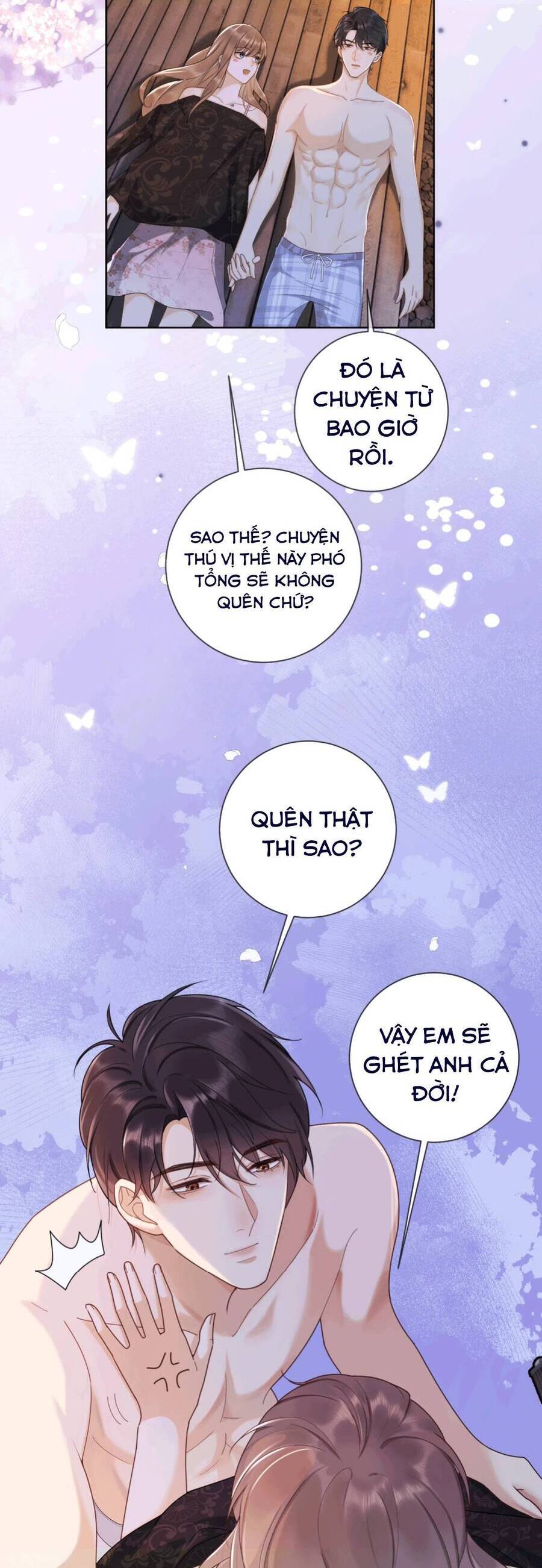 Tổng Tài Tỷ Phú Chỉ Sủng Cô Vợ Thế Thân: Chapter 66