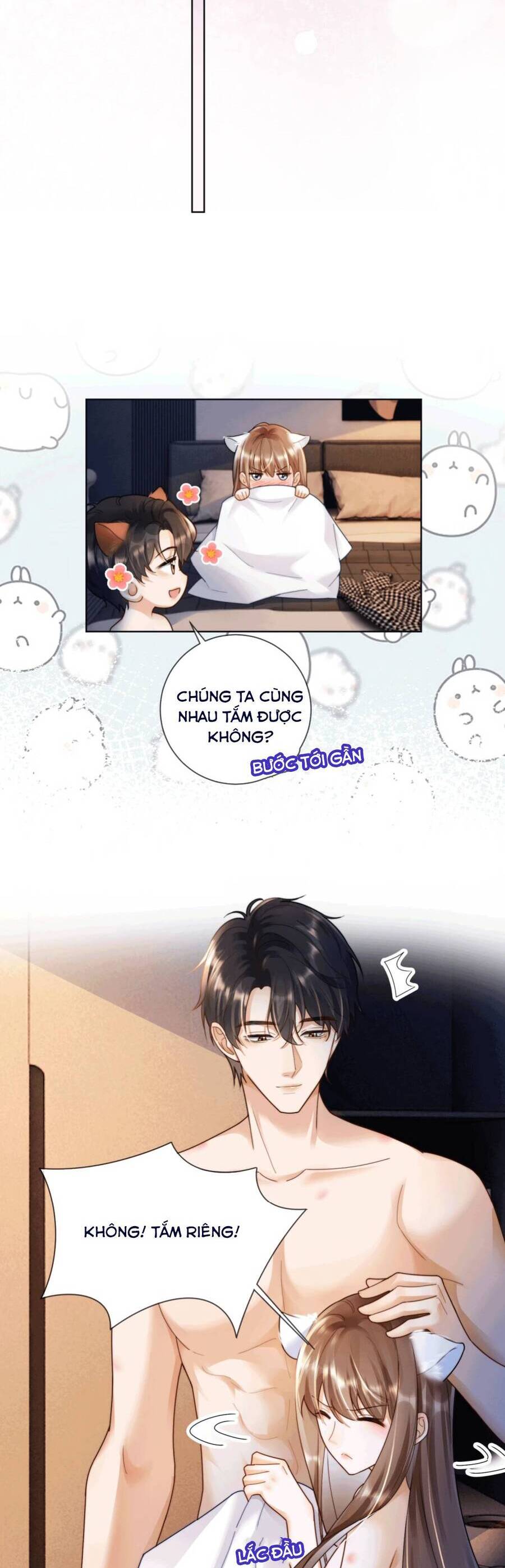 Tổng Tài Tỷ Phú Chỉ Sủng Cô Vợ Thế Thân: Chapter 66
