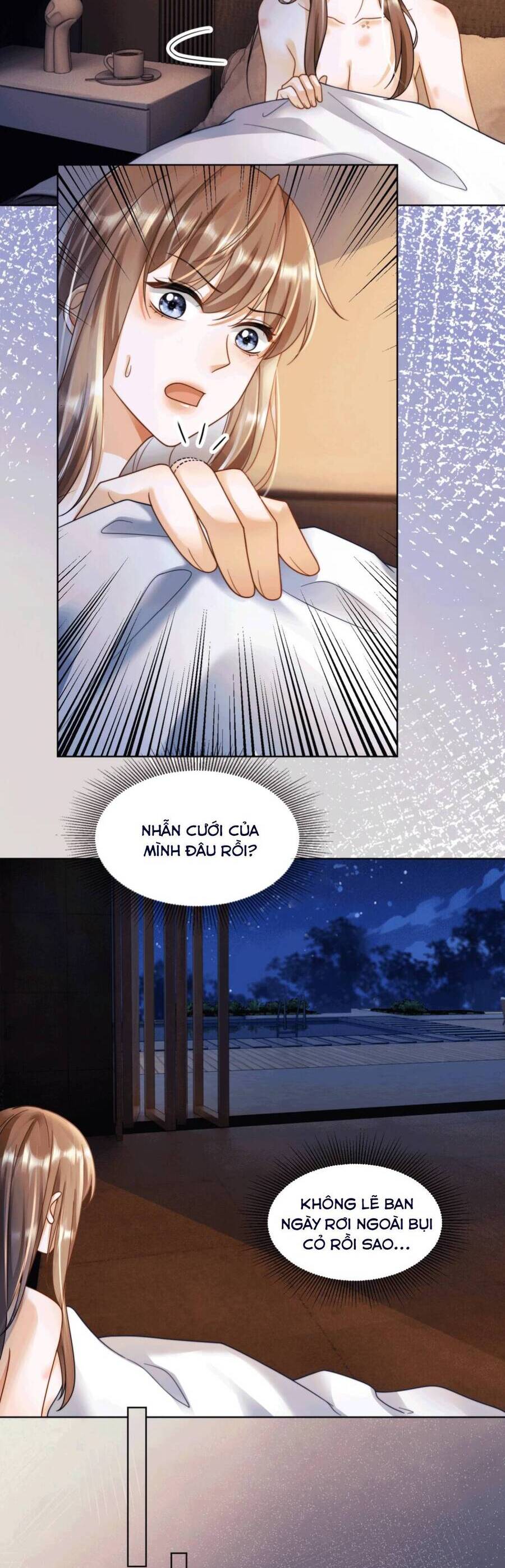 Tổng Tài Tỷ Phú Chỉ Sủng Cô Vợ Thế Thân: Chapter 66