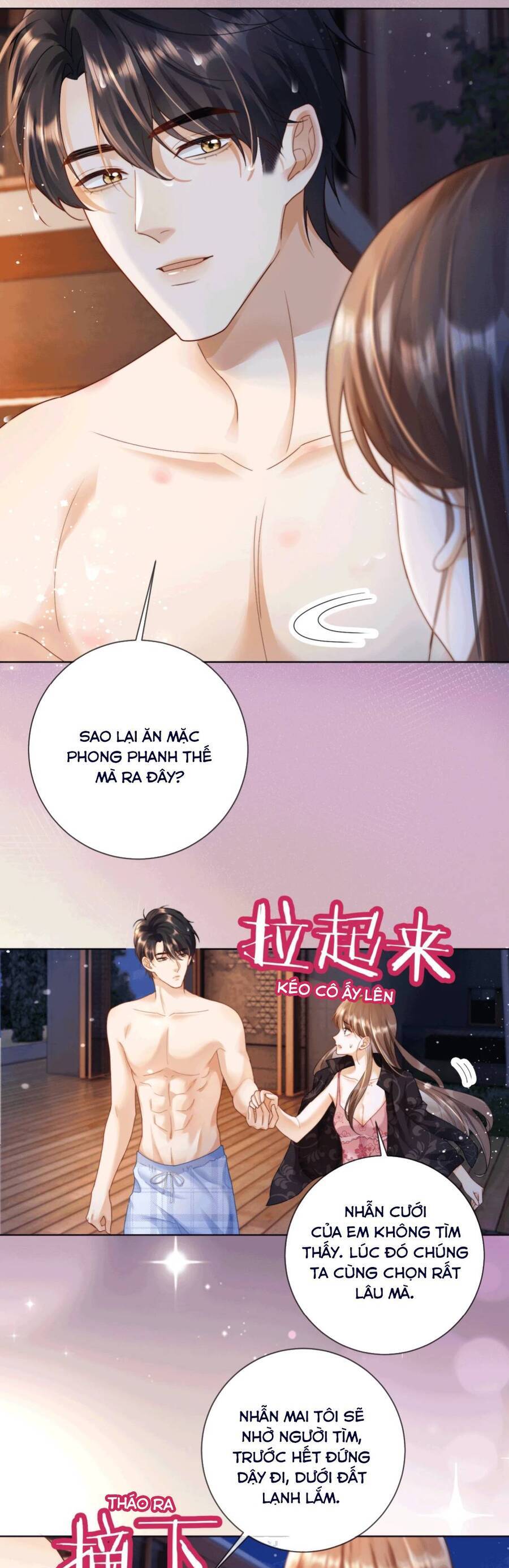 Tổng Tài Tỷ Phú Chỉ Sủng Cô Vợ Thế Thân: Chapter 66