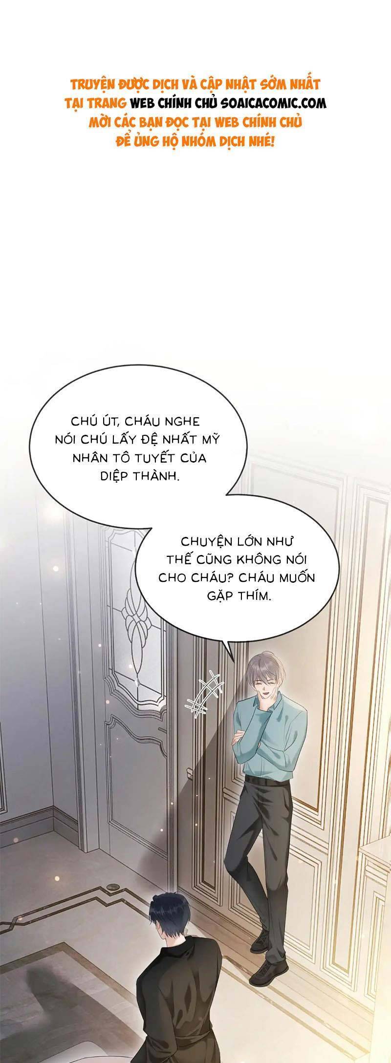 Tổng Tài Tỷ Phú Chỉ Sủng Cô Vợ Thế Thân: Chapter 7