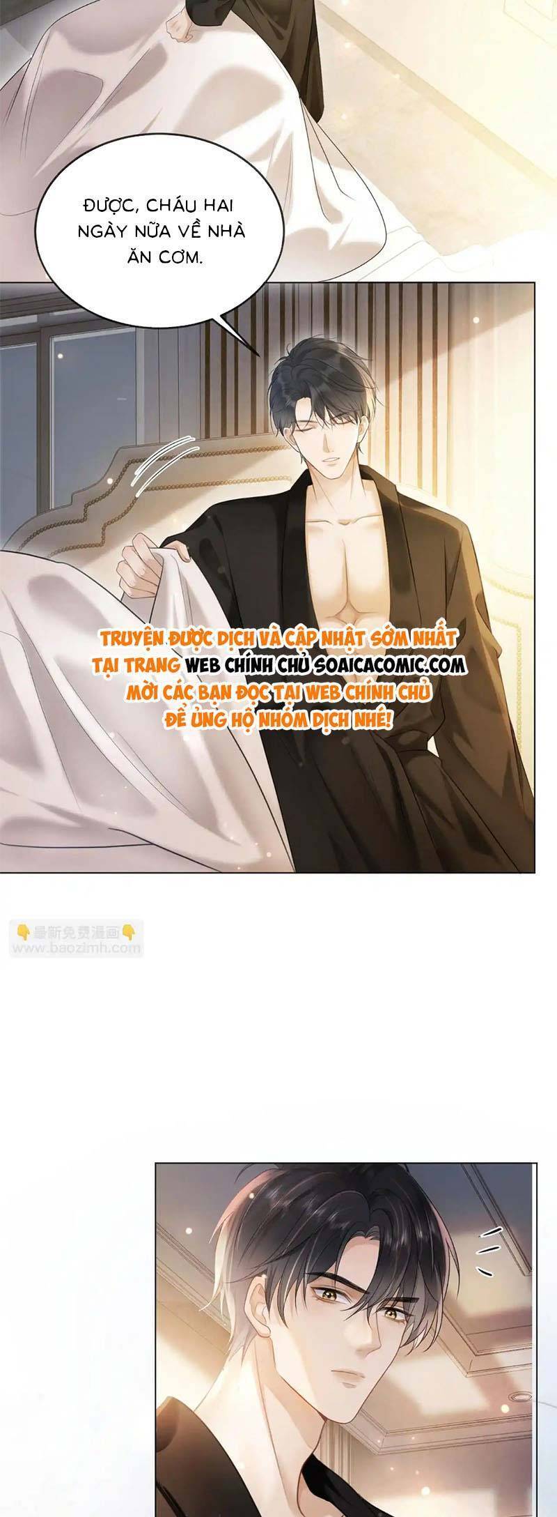 Tổng Tài Tỷ Phú Chỉ Sủng Cô Vợ Thế Thân: Chapter 7