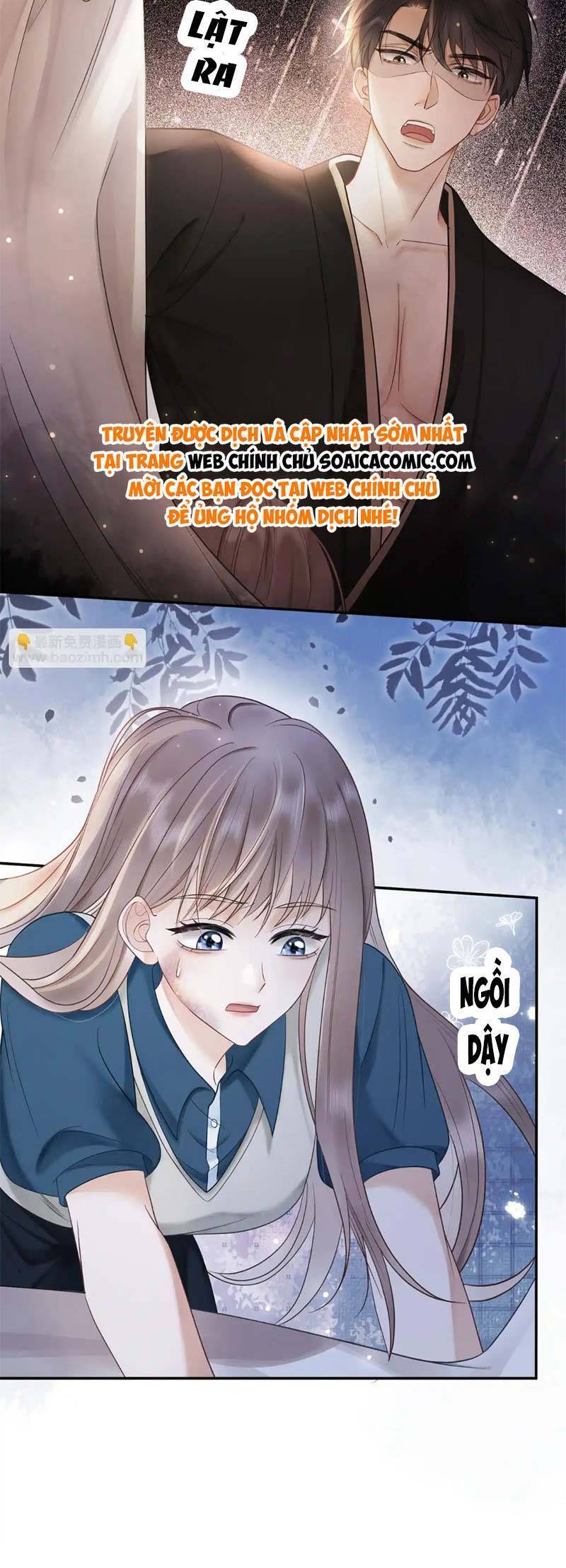 Tổng Tài Tỷ Phú Chỉ Sủng Cô Vợ Thế Thân: Chapter 7