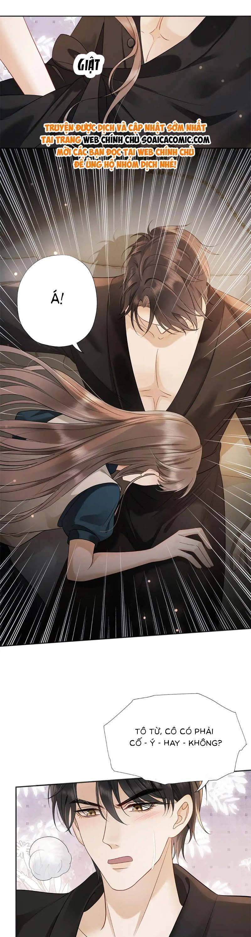 Tổng Tài Tỷ Phú Chỉ Sủng Cô Vợ Thế Thân: Chapter 7